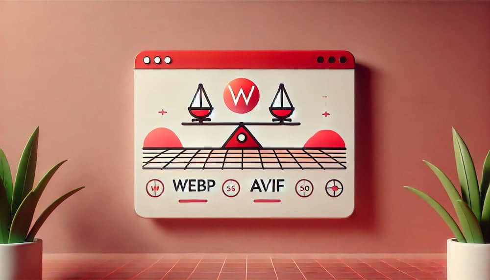 WebP vs AVIF qué formato de imagen elegir